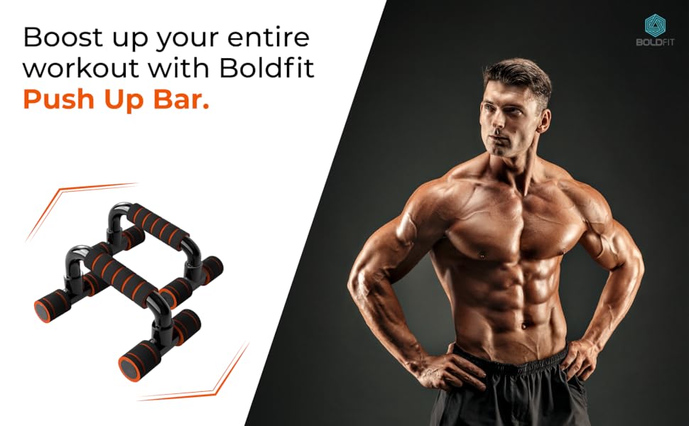Push Up Bar for Enhanced Strength, Range of Motion - Hias E-commerce