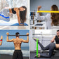 5 Pis Premium Full-Body Resistance Exercise Band - Hias E-commerce