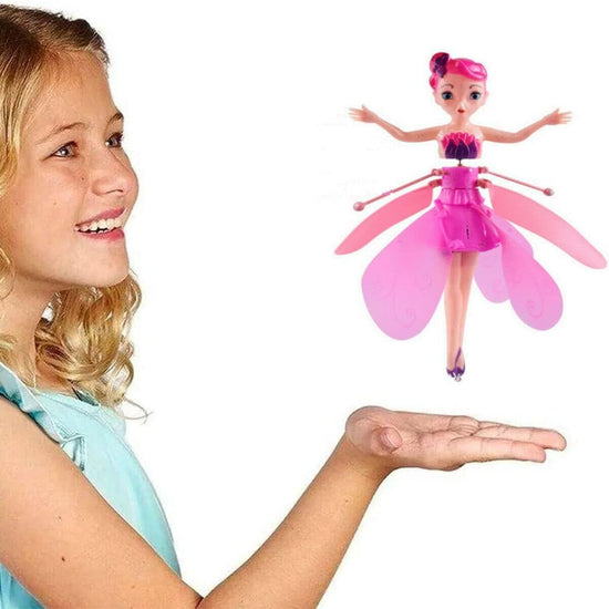 Magical Flying Fairy Doll Hand Sensor Control - Hias E-commerce