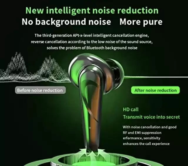 G8 TWS Gaming Earbuds - Hias E-commerce