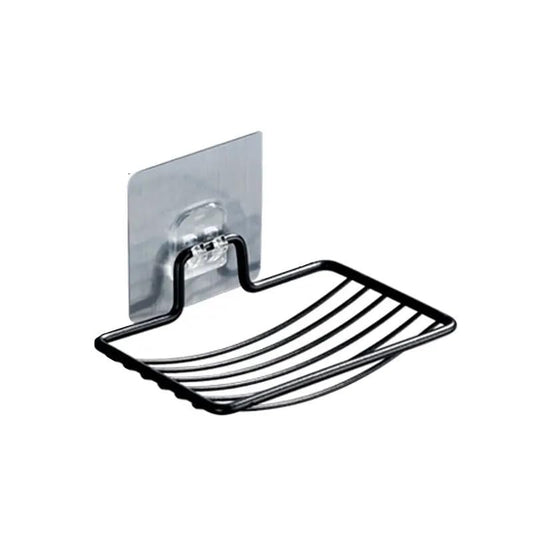 MS Soap Dish Holder - Your Bathroom's Best Companion Maximize Cleanliness and Organization with the - Hias E-commerce