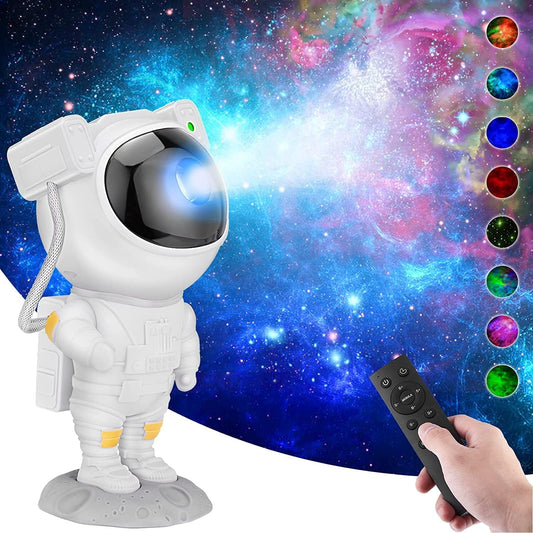 Astronaut Galaxy Projector - Hias E-commerce