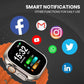 T10 Ultra Smart Watch - Hias E-commerce